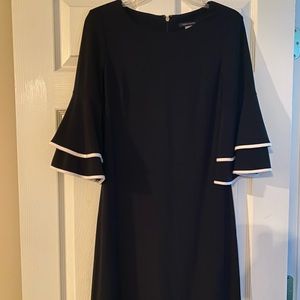 Tommy Hilfiger black dress